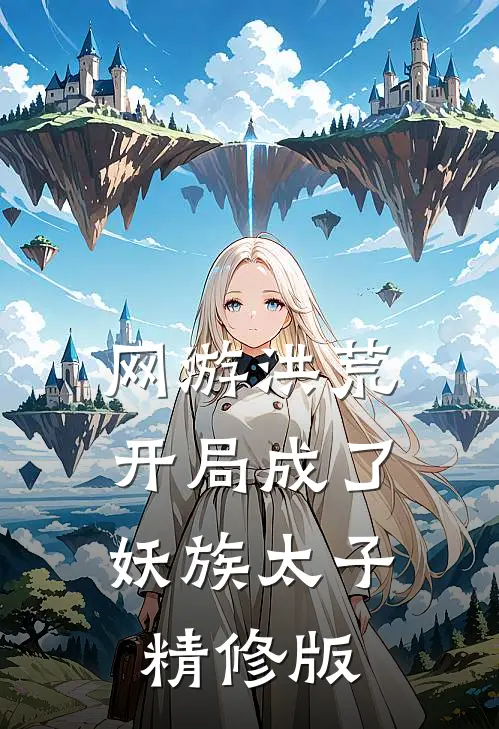 网游洪荒：开局成了妖族太子精修版