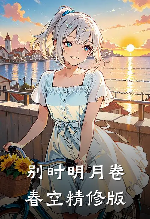 别时明月卷春空精修版