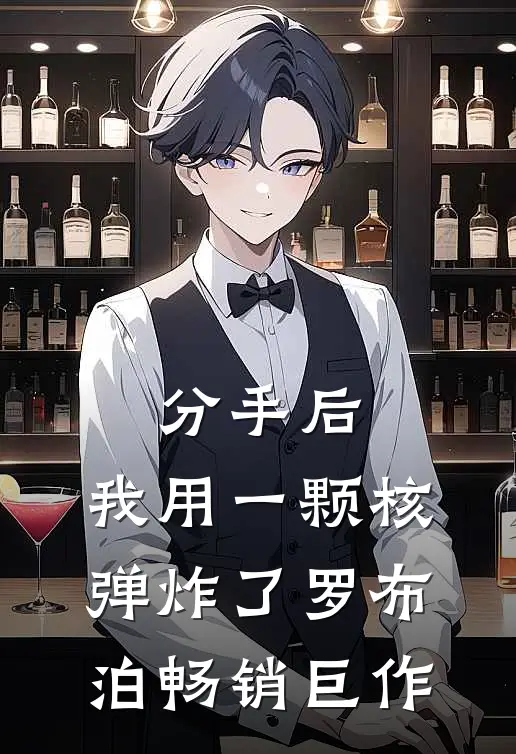 分手后，我用一颗核弹炸了罗布泊畅销巨作