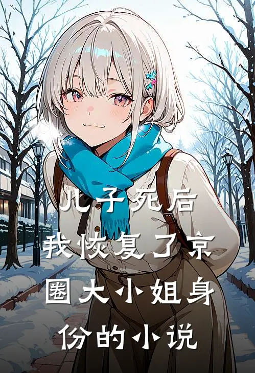 儿子死后，我恢复了京圈大小姐身份的小说