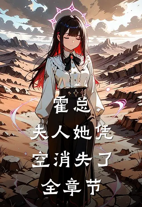 霍总，夫人她凭空消失了全章节