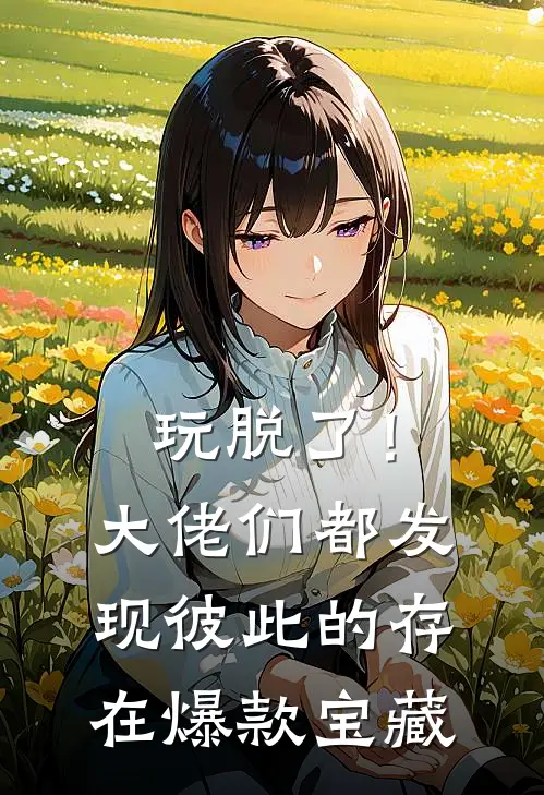 玩脱了！大佬们都发现彼此的存在爆款宝藏