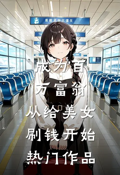 成为百万富翁，从给美女刷钱开始热门作品