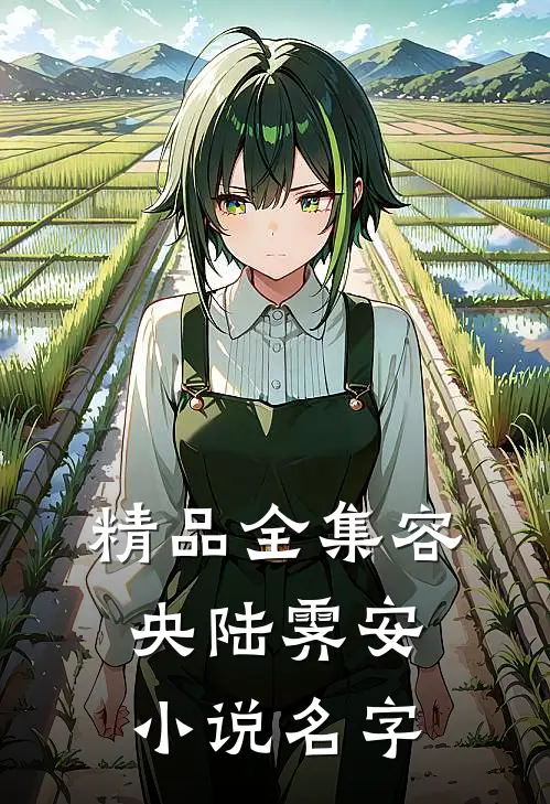 精品全集容央陆霁安小说名字
