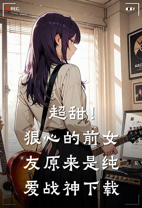 超甜！狠心的前女友原来是纯爱战神下载