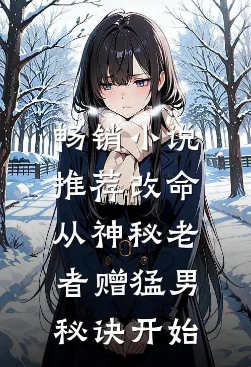 畅销小说推荐改命，从神秘老者赠猛男秘诀开始