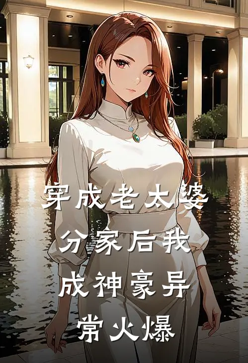 穿成老太婆，分家后我成神豪异常火爆