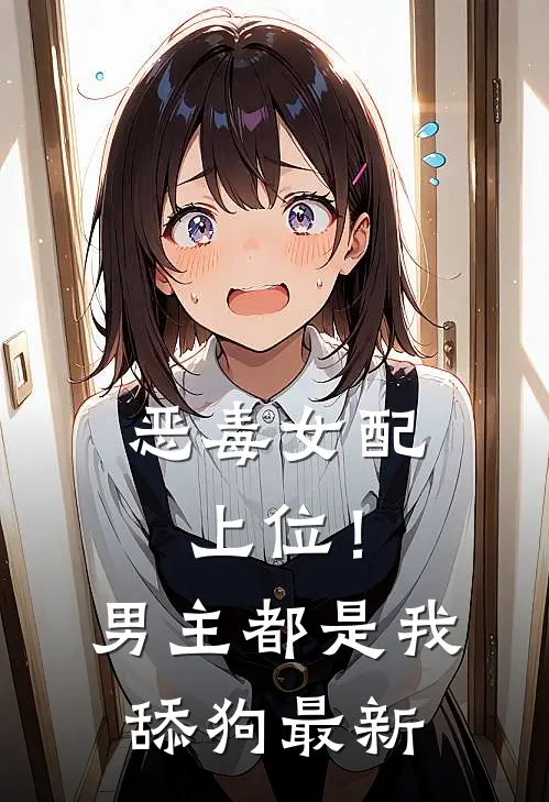 恶毒女配上位！男主都是我舔狗最新