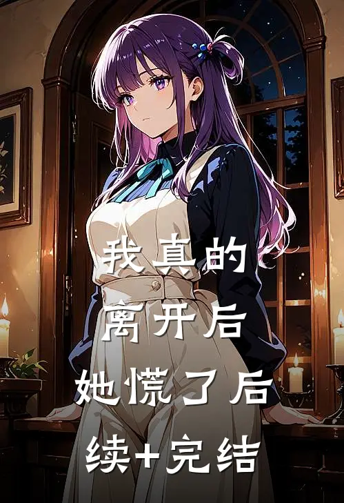 我真的离开后，她慌了后续+完结