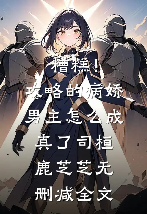 糟糕！攻略的病娇男主怎么成真了司桓鹿芝芝无删减全文
