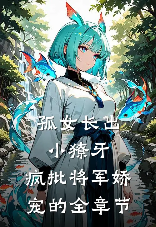 孤女长出小獠牙，疯批将军娇宠的全章节