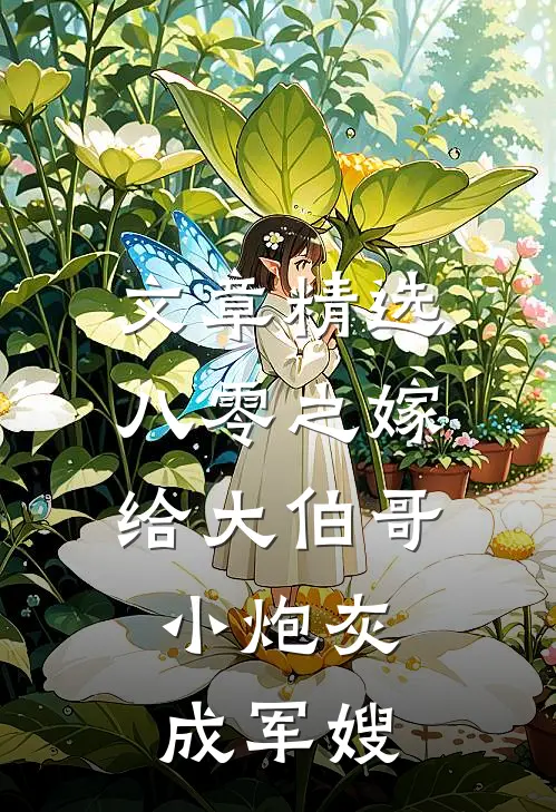 文章精选八零之嫁给大伯哥，小炮灰成军嫂