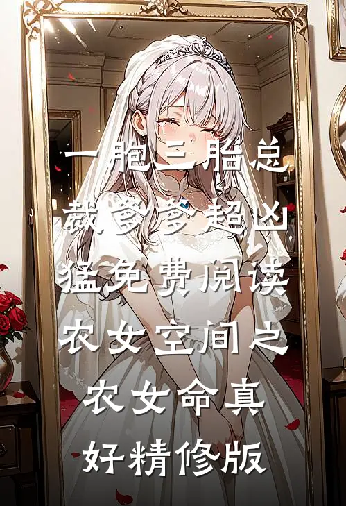一胞三胎总裁爹爹超凶猛免费阅读农女空间之农女命真好精修版