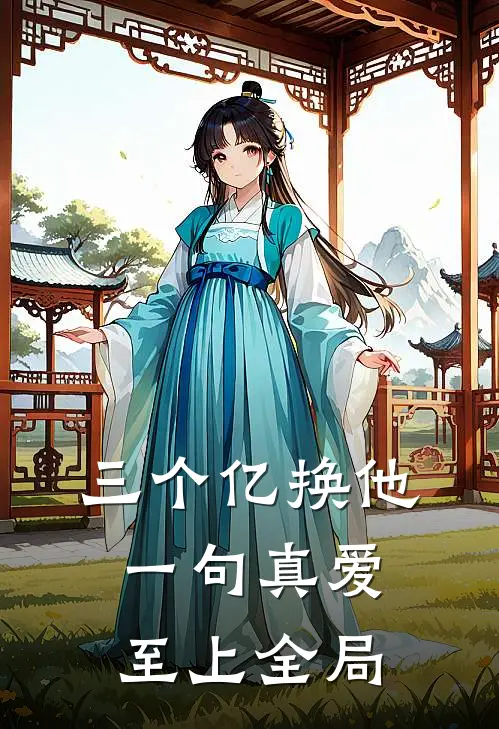 三个亿换他一句真爱至上全局