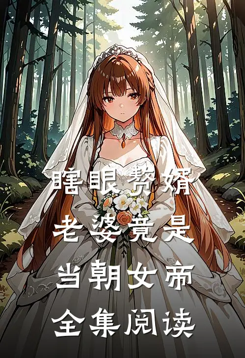 瞎眼赘婿,老婆竟是当朝女帝全集阅读