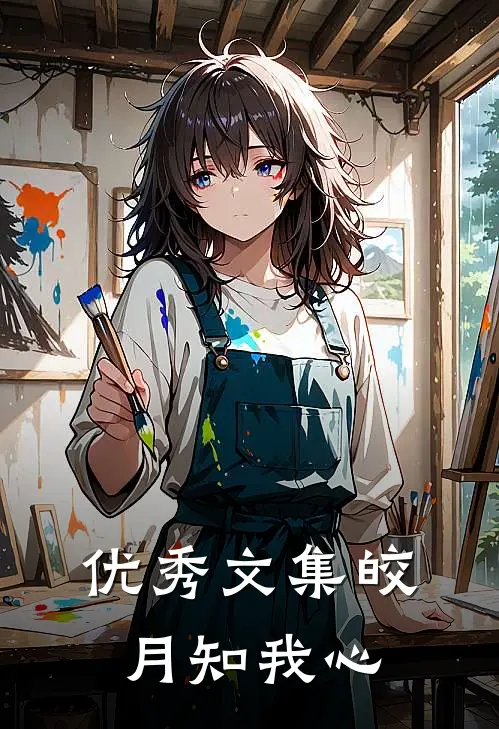 优秀文集皎月知我心