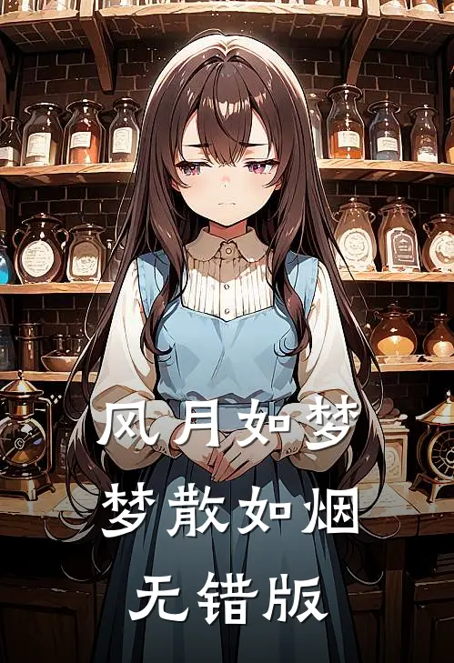 风月如梦，梦散如烟无错版