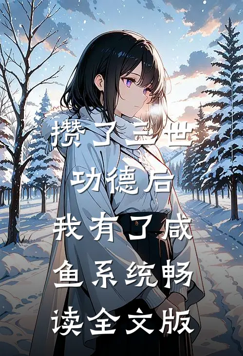 攒了三世功德后，我有了咸鱼系统畅读全文版