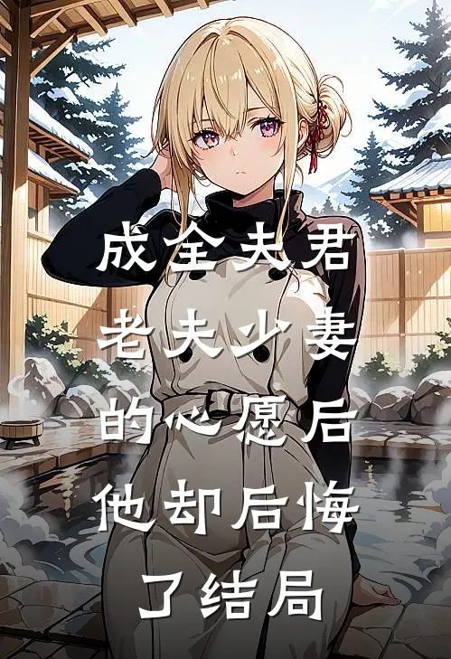 成全夫君老夫少妻的心愿后，他却后悔了结局