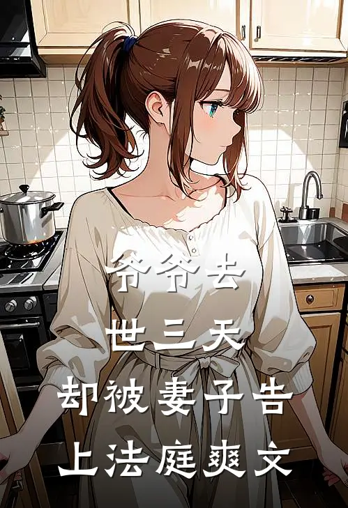 爷爷去世三天，却被妻子告上法庭爽文