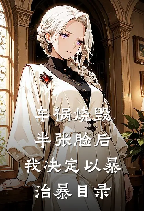 车祸烧毁半张脸后，我决定以暴治暴目录
