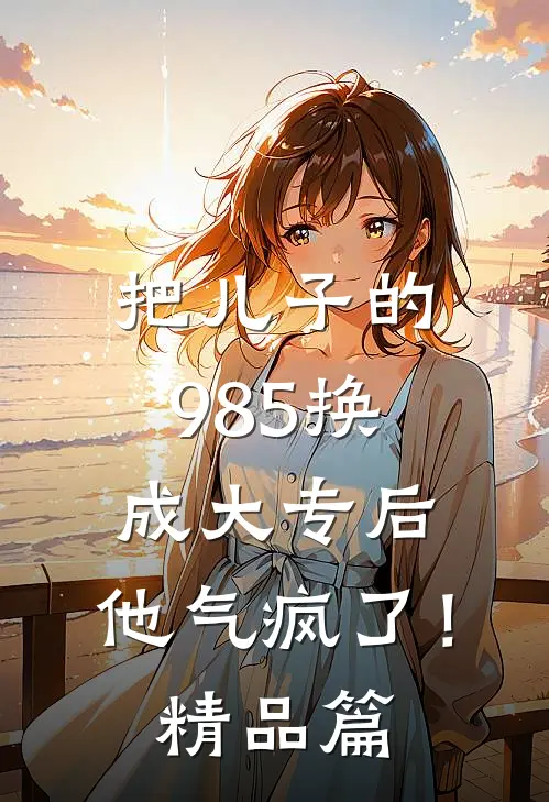 把儿子的985换成大专后，他气疯了！精品篇