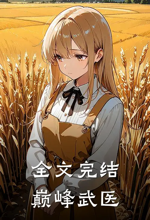 全文完结巅峰武医