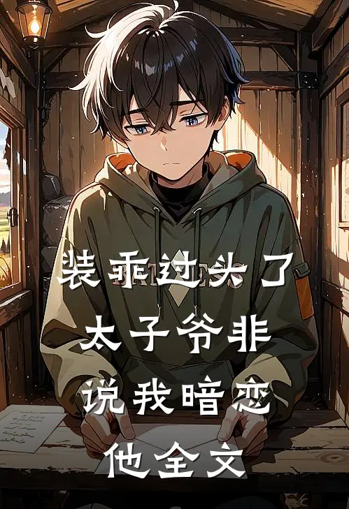 装乖过头了，太子爷非说我暗恋他全文