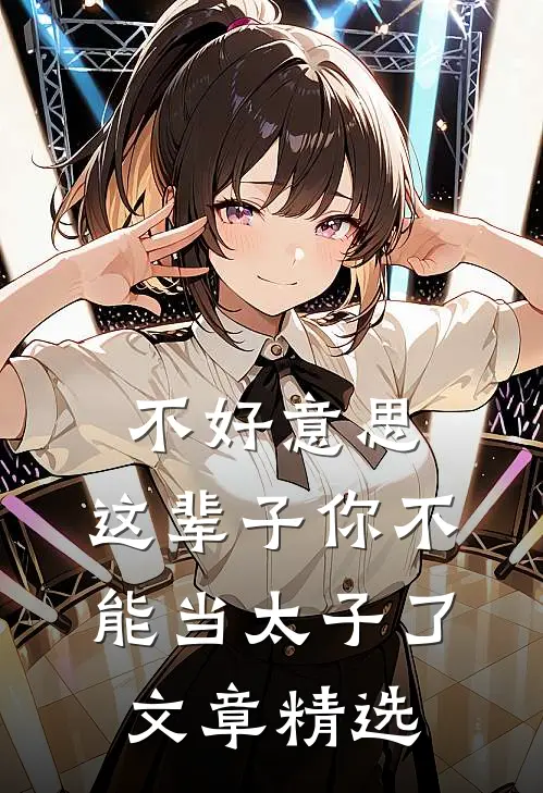 不好意思，这辈子你不能当太子了文章精选