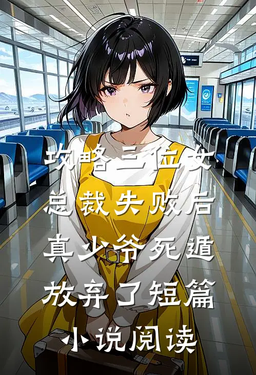 攻略三位女总裁失败后，真少爷死遁放弃了短篇小说阅读