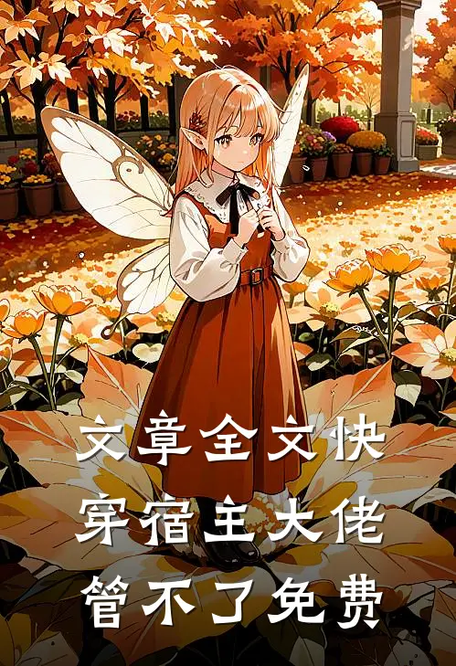 文章全文快穿宿主大佬管不了免费