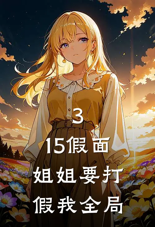 3.15假面姐姐要打假我全局