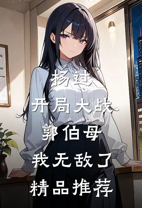 杨过：开局大战郭伯母，我无敌了精品推荐