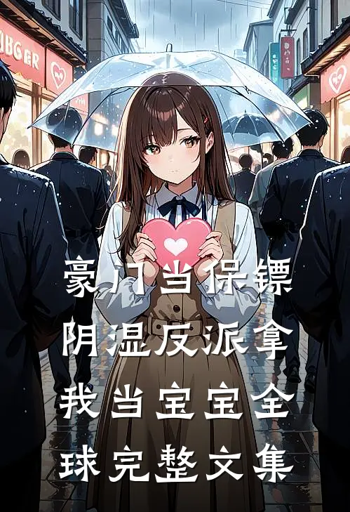 豪门当保镖，阴湿反派拿我当宝宝全球完整文集