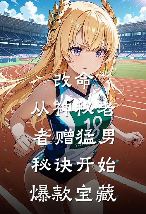 改命，从神秘老者赠猛男秘诀开始爆款宝藏