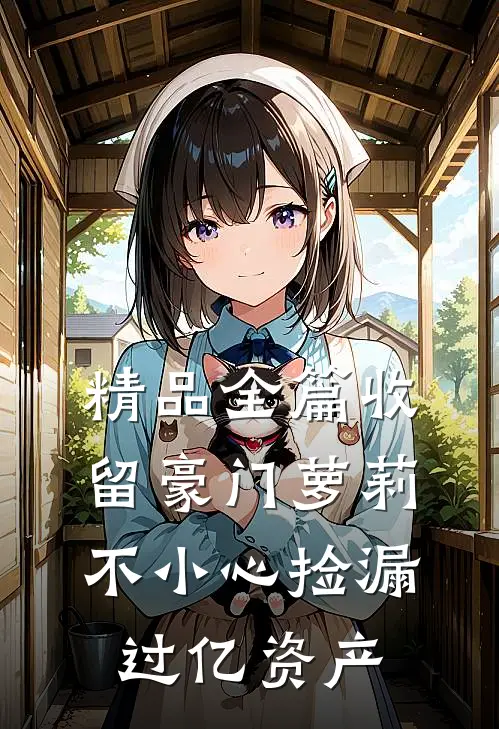 精品全篇收留豪门萝莉，不小心捡漏过亿资产
