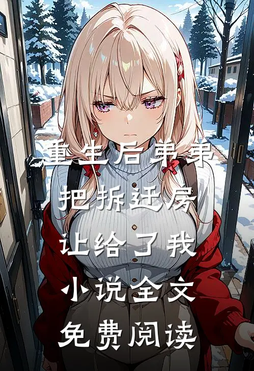 重生后弟弟把拆迁房让给了我小说全文免费阅读