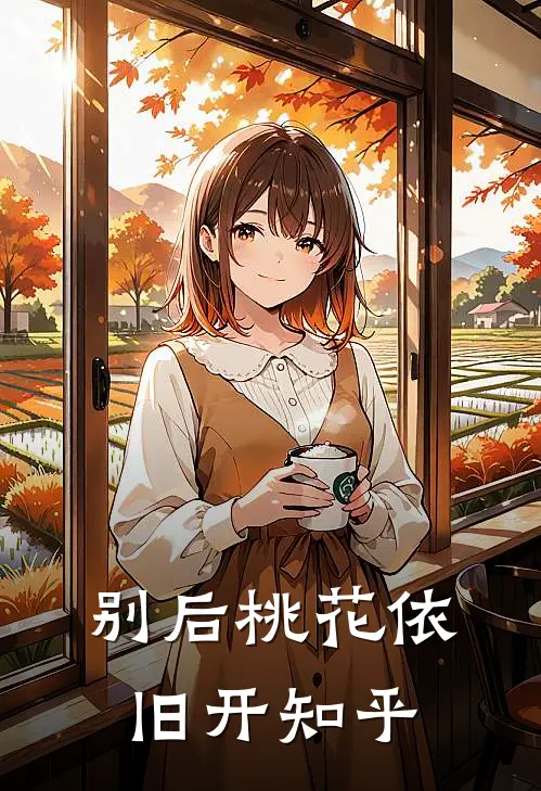 别后桃花依旧开知乎