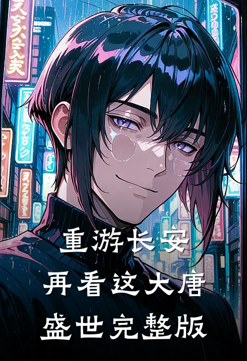 重游长安，再看这大唐盛世完整版