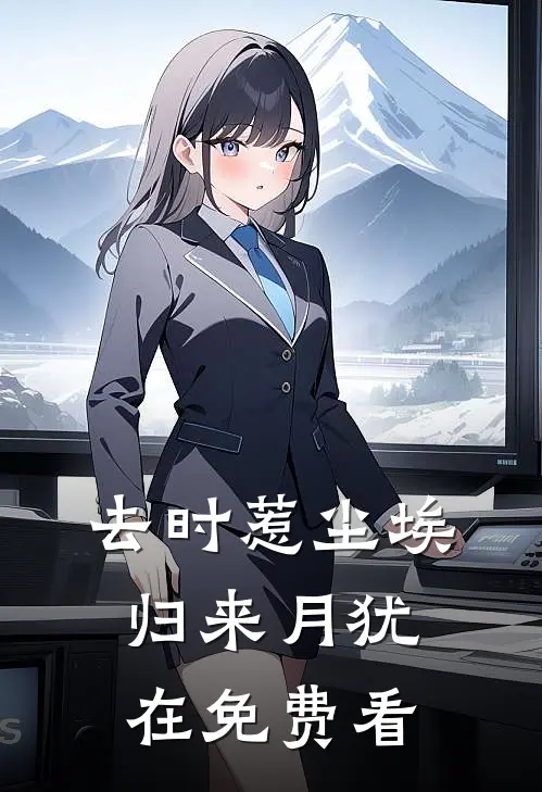 去时惹尘埃，归来月犹在免费看