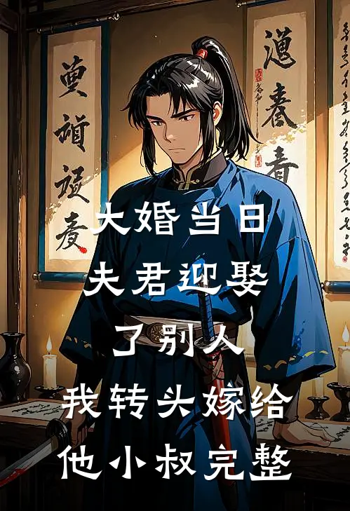 大婚当日夫君迎娶了别人，我转头嫁给他小叔完整