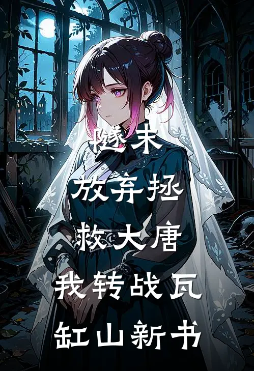 隧末：放弃拯救大唐，我转战瓦缸山新书