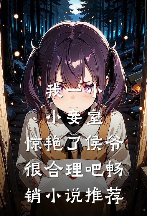 我一小小妾室,惊艳了侯爷很合理吧畅销小说推荐