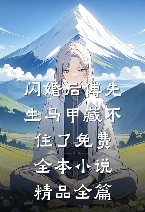 闪婚后傅先生马甲藏不住了免费全本小说精品全篇