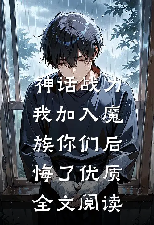 神话战力,我加入魔族你们后悔了优质全文阅读
