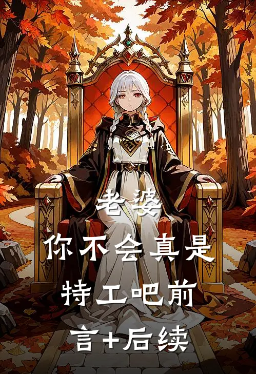 老婆，你不会真是特工吧前言+后续