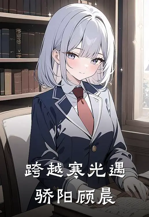 跨越寒光遇骄阳顾晨
