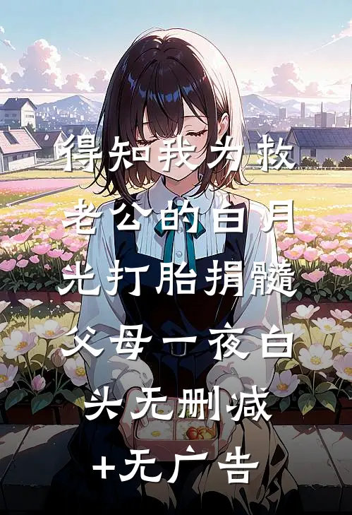 得知我为救老公的白月光打胎捐髓，父母一夜白头无删减+无广告