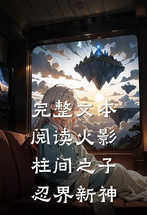 完整文本阅读火影：柱间之子，忍界新神