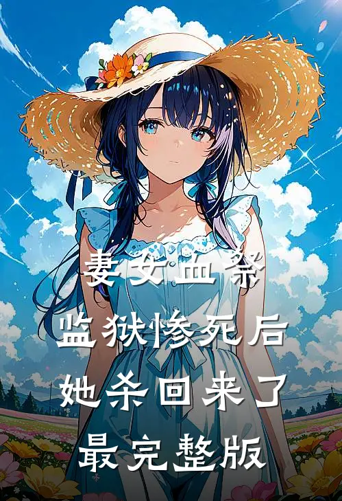 妻女血祭，监狱惨死后她杀回来了最完整版